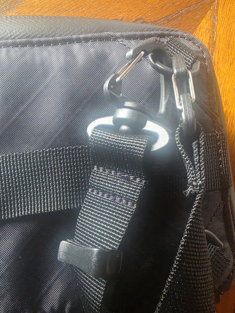 Code Of Bell Annex Case II 3-Way Traveller's Sling Men's Crossbody EDC - NWOT - Picture 10 of 16